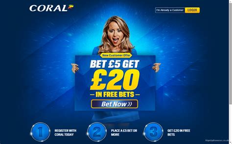 coral free bet terms